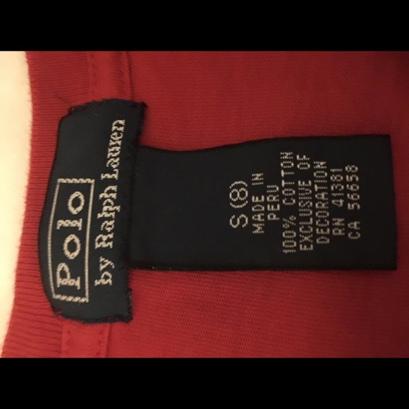 BOYS POLO SHIRT 🤩 - Picture 2 of 2